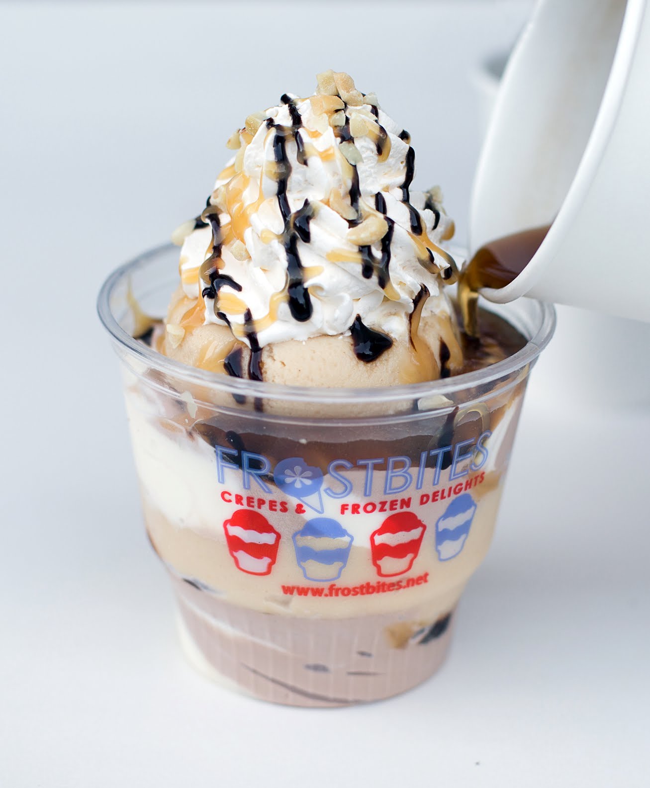 Frostbites Crepes & Frozen Delights by null