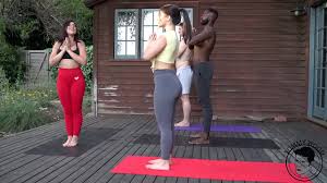 Real yoga teens fucking and sucking instructors cocks jpg x Real yoga