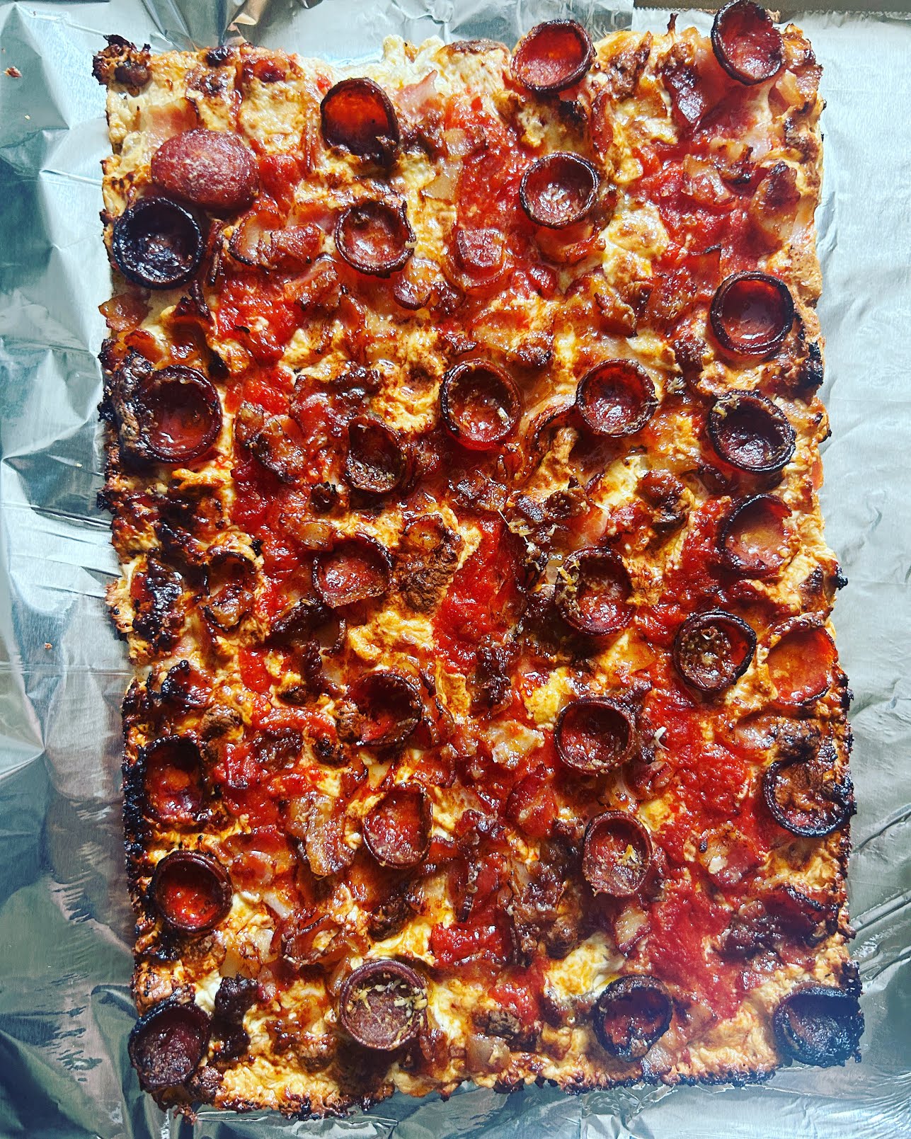 Nate’s Detroit Pizza by null