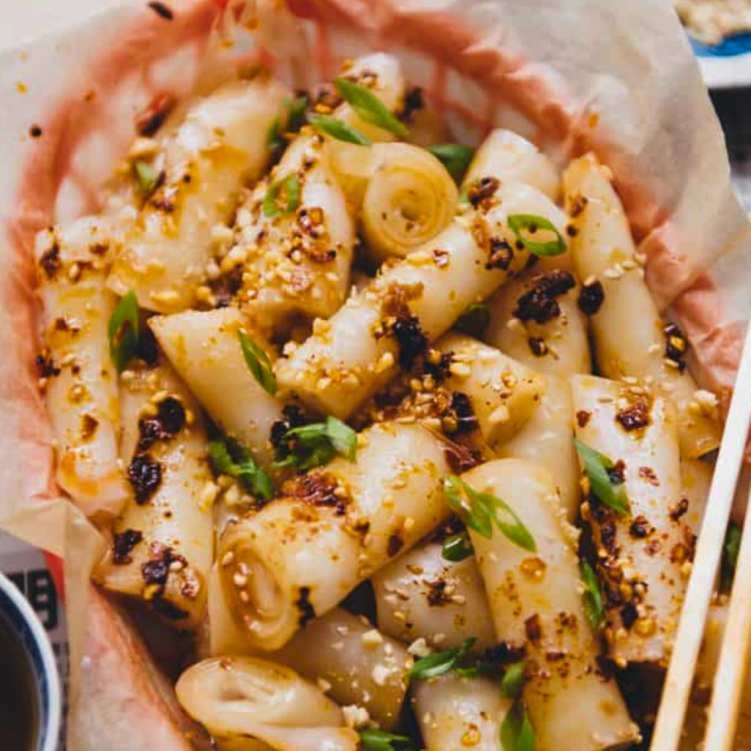 The Night Market by null