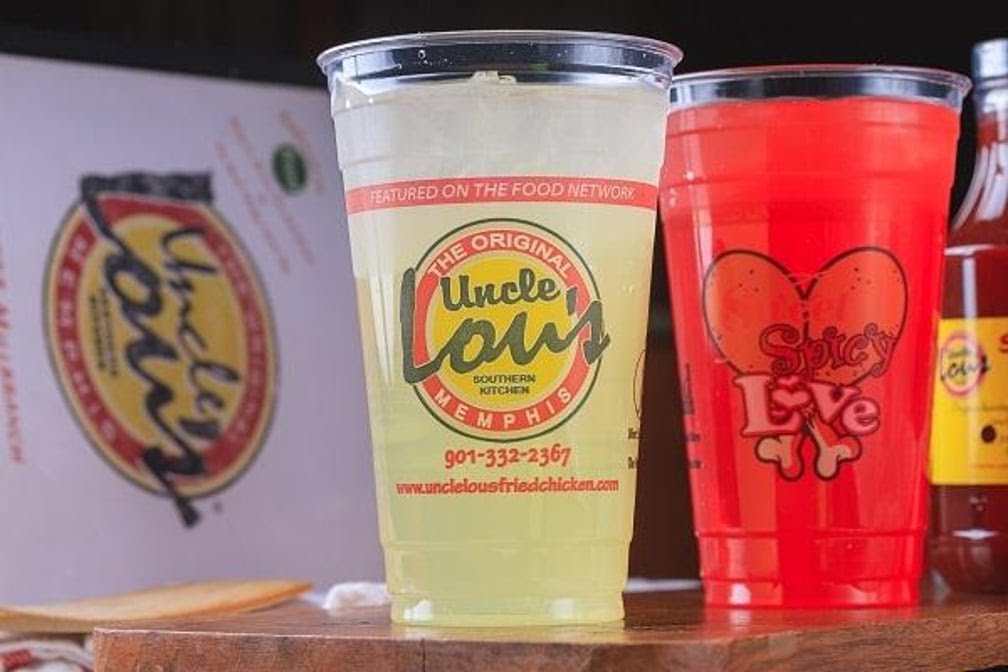 Uncle Lou's Fried Chicken by null