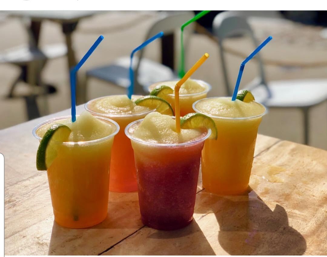 Skinnys Cantina by null