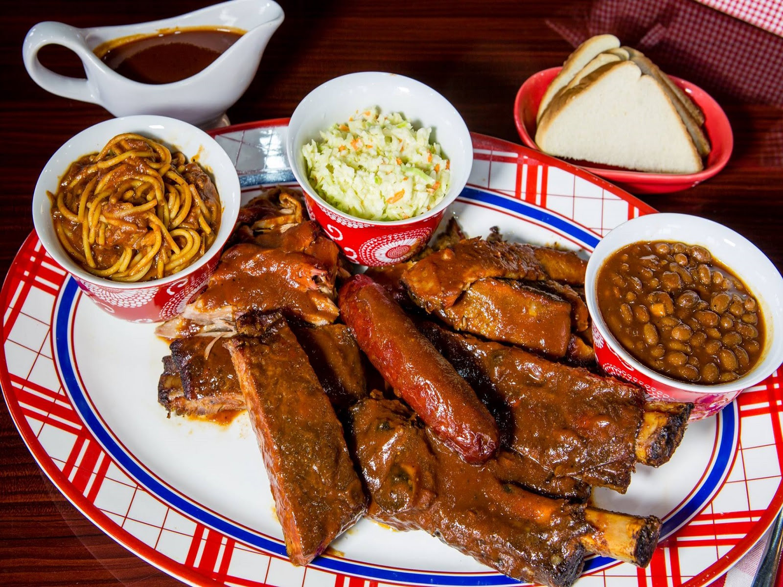 NEELY'S INTERSTATE BBQ by null