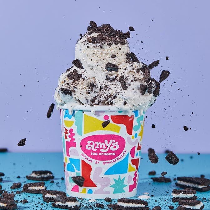 Amy's Ice Creams by null