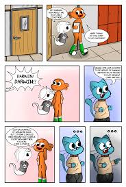 Amazing world of gumball comic jpg x Amazing world of gumball comic