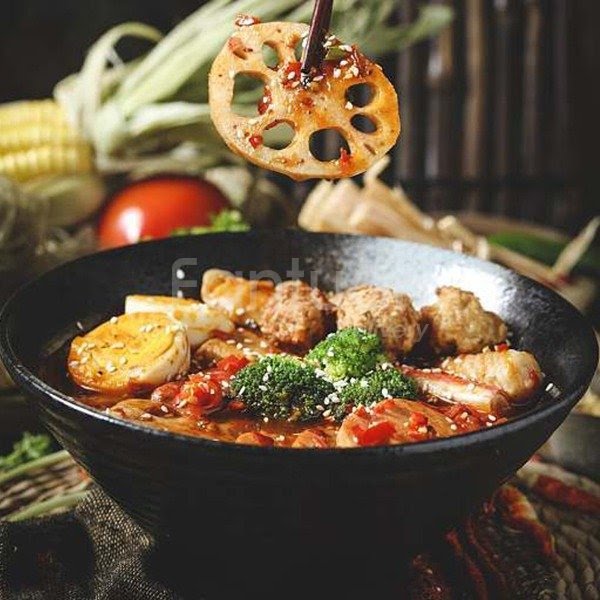 Ben Ben Hot Pot by null