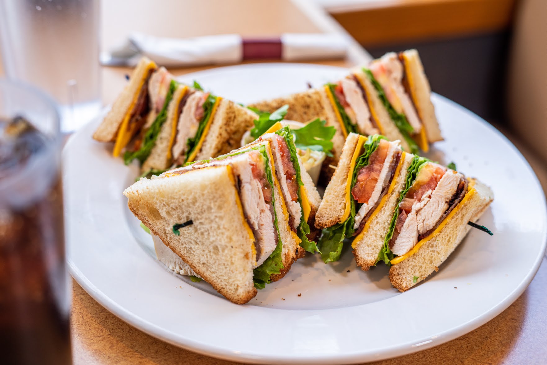 Stella's Diner by null