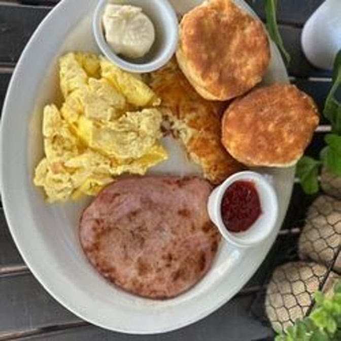 Biscuits Cafe by null