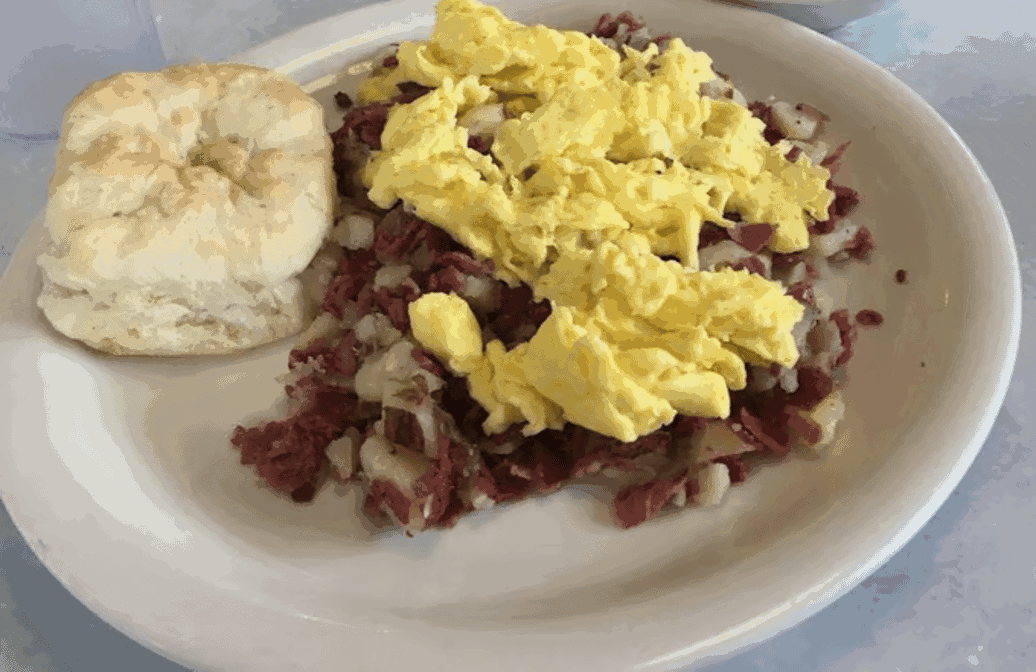 Blue Moon Diner by null