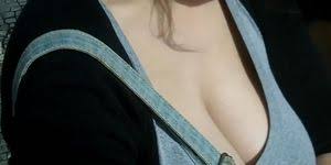 Downblouse daydream jpg x Downblouse cleavage