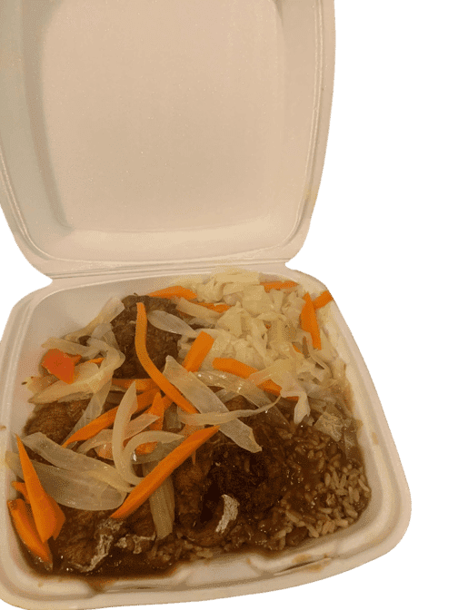 Jamaican Tropical Cuisine by null