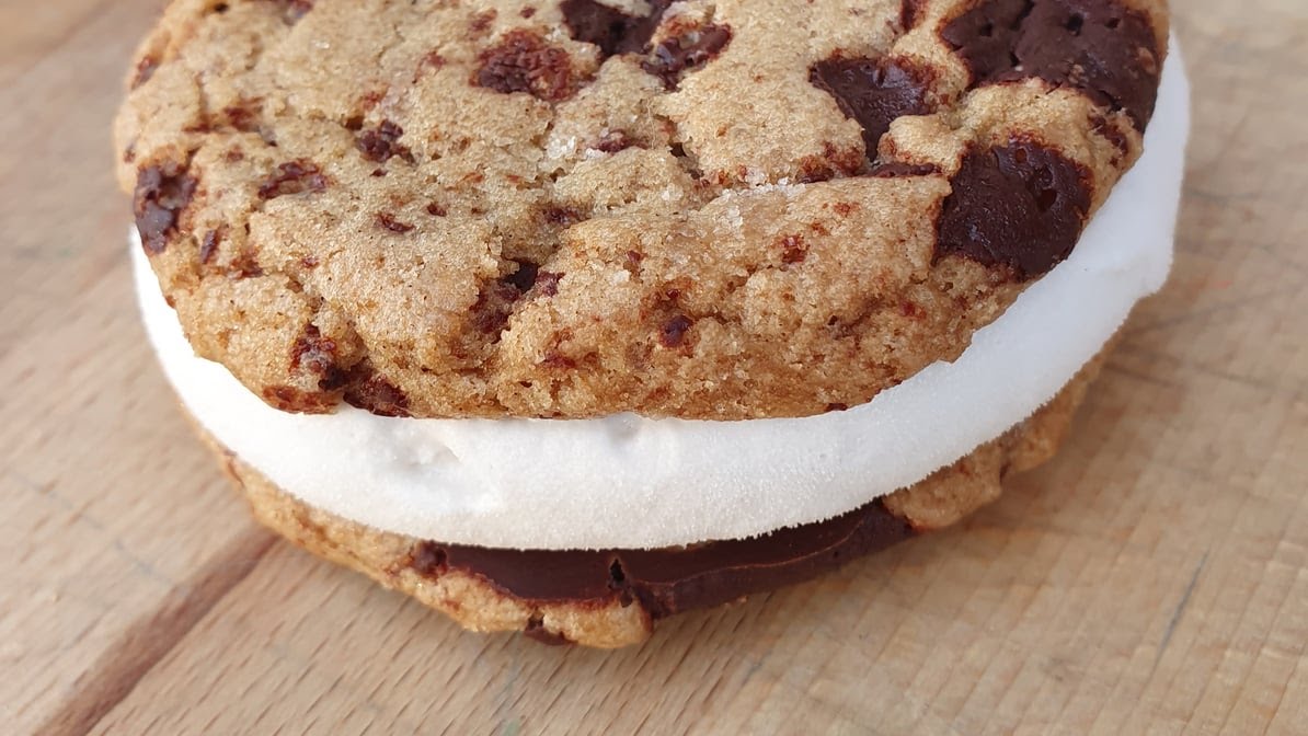 Cold Comfort Ice Cream by null