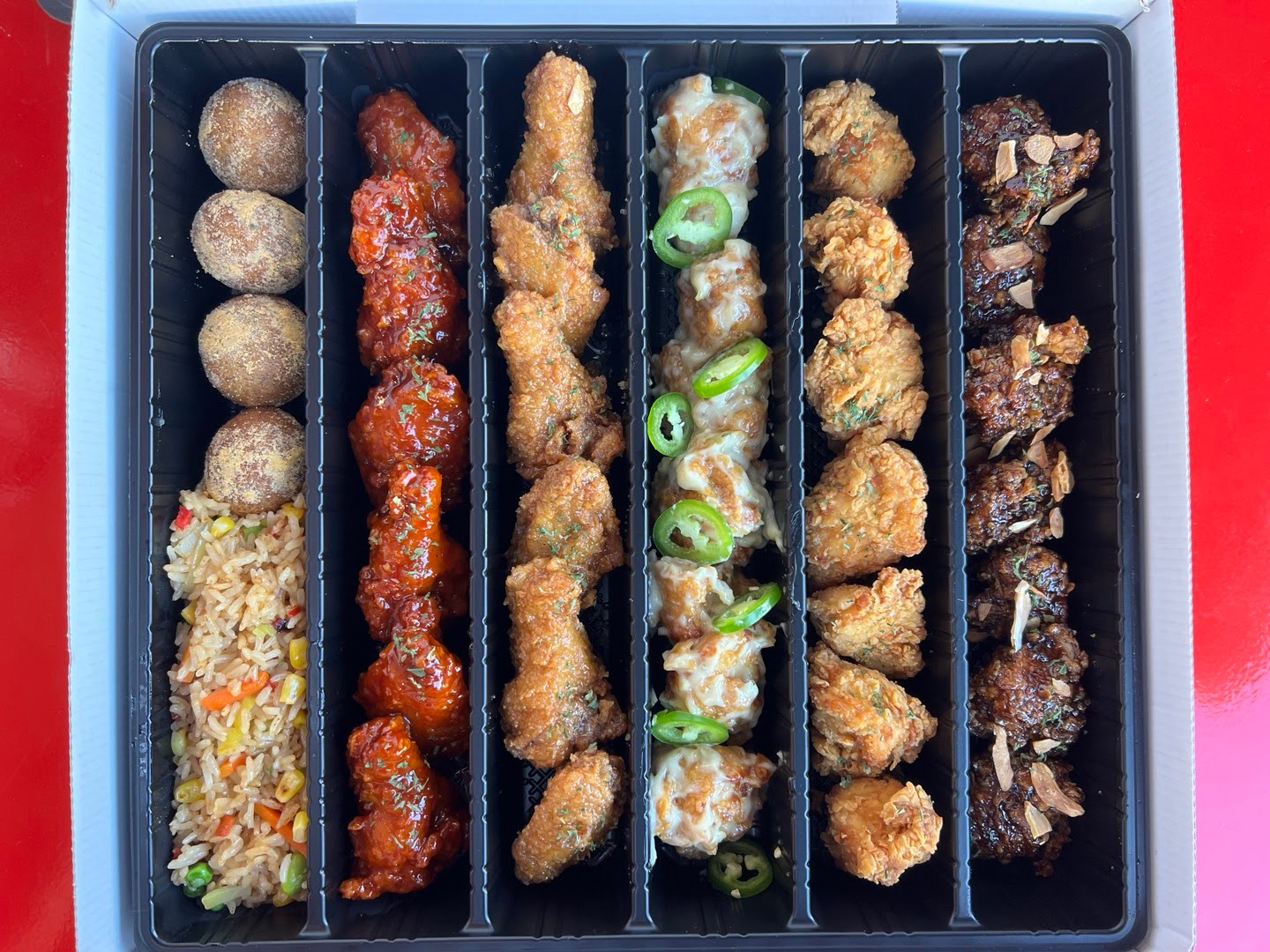 Crispy Chicken n' Tomato - Clairemont Mesa Blvd by null