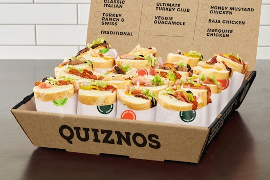 Quiznos by null