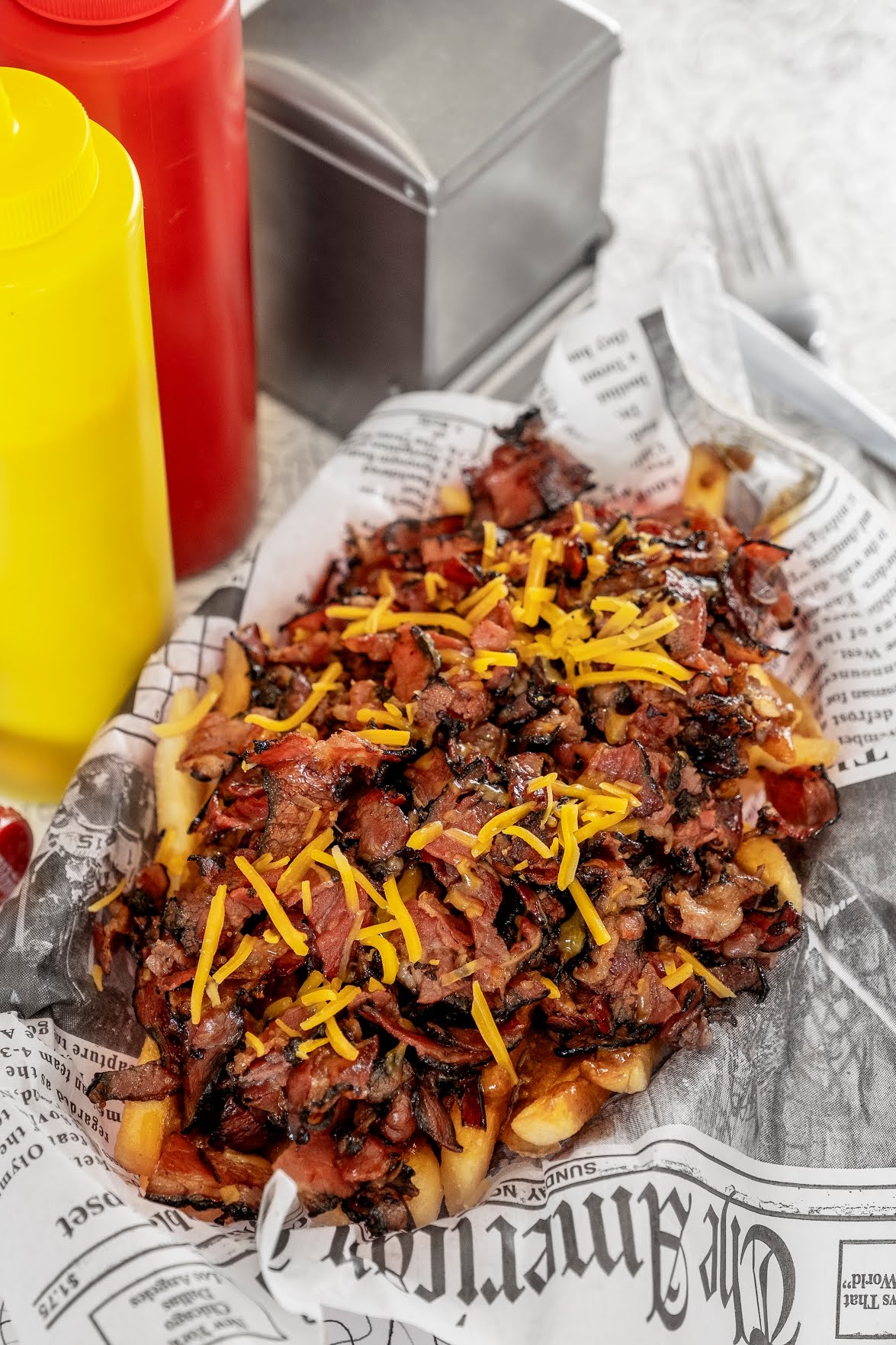 Norton's Pastrami & Deli by null