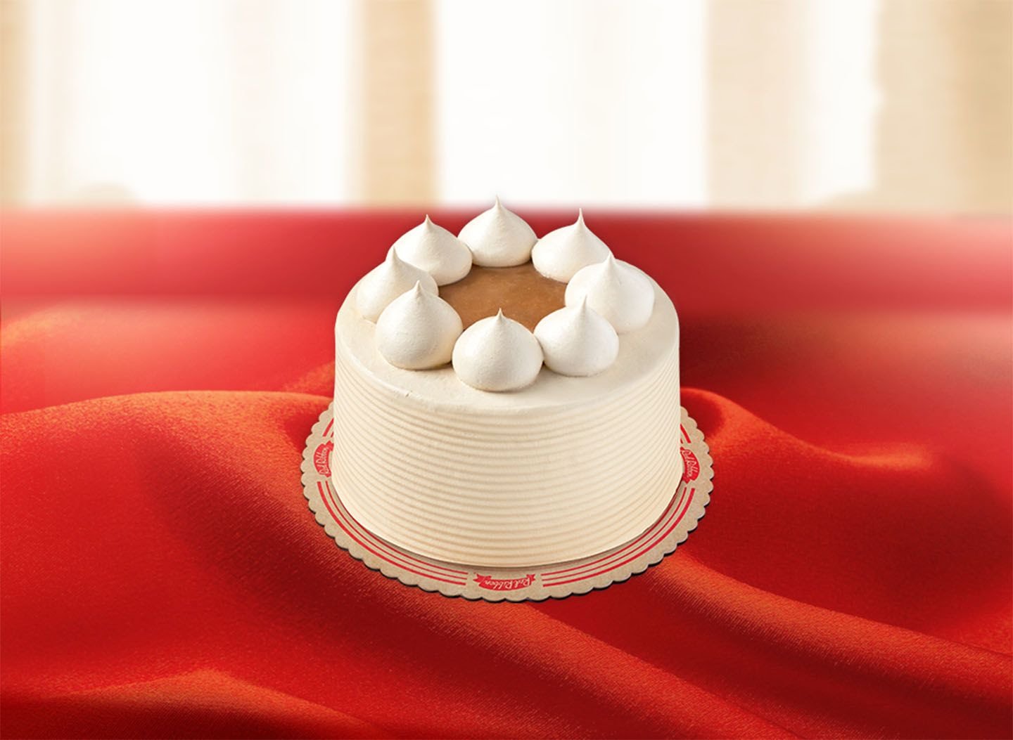 Red Ribbon | Robinsons Place Manila by null