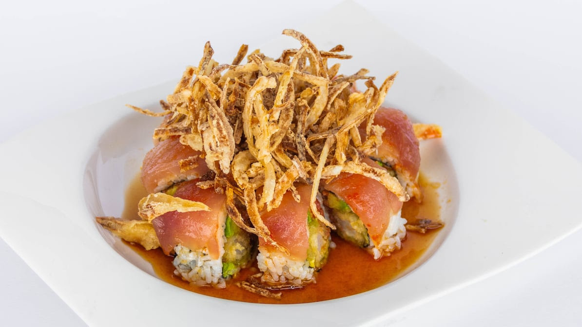 O Sushi by null
