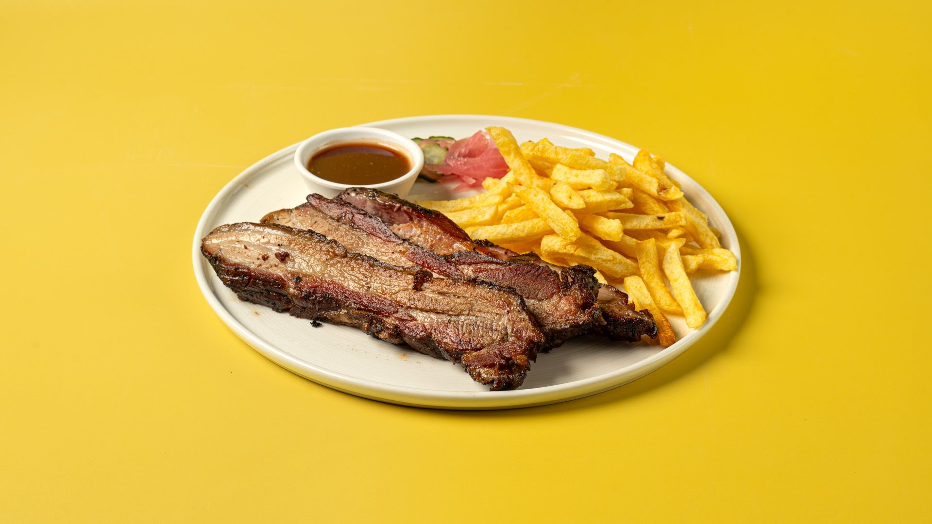 PO'BOYS' BBQ by null