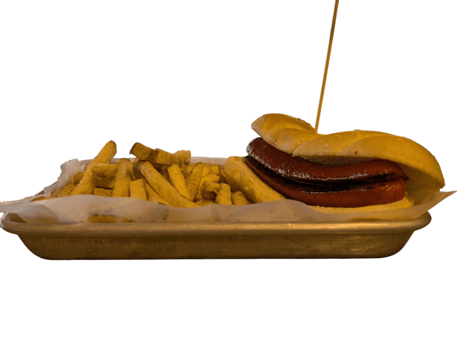 Feed Co. Burgers by null
