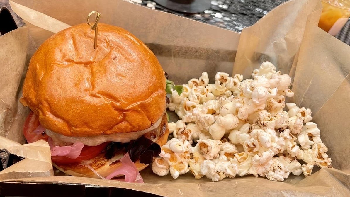 Restoration Cafe by null