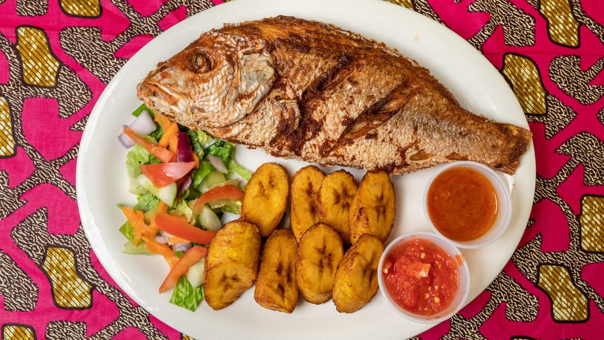 Appioo African Bar & Grill by null