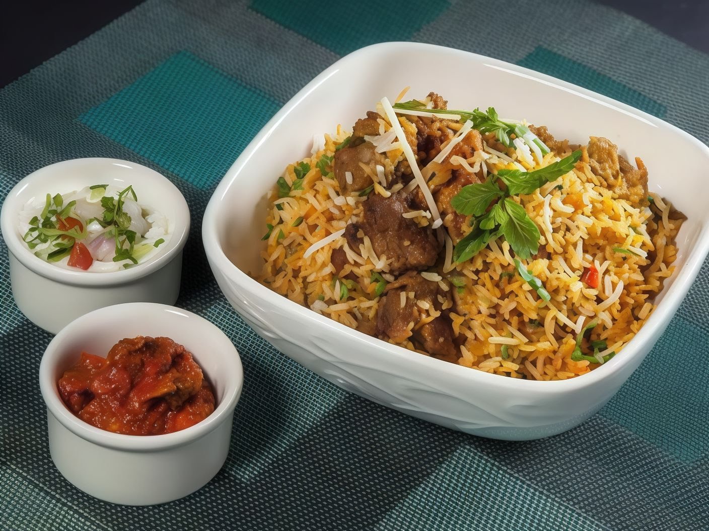 Mumtaz Mahal Restaurant by null