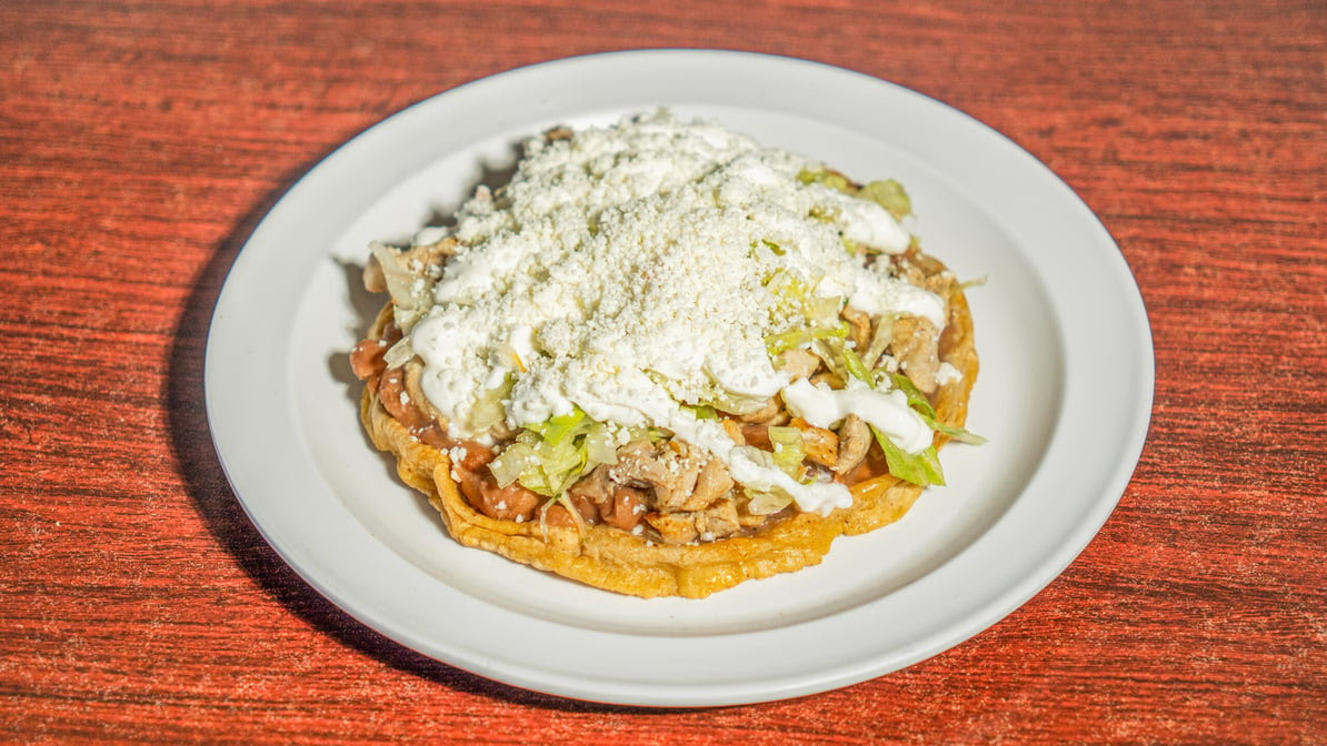 Antojitos Tenampa by null