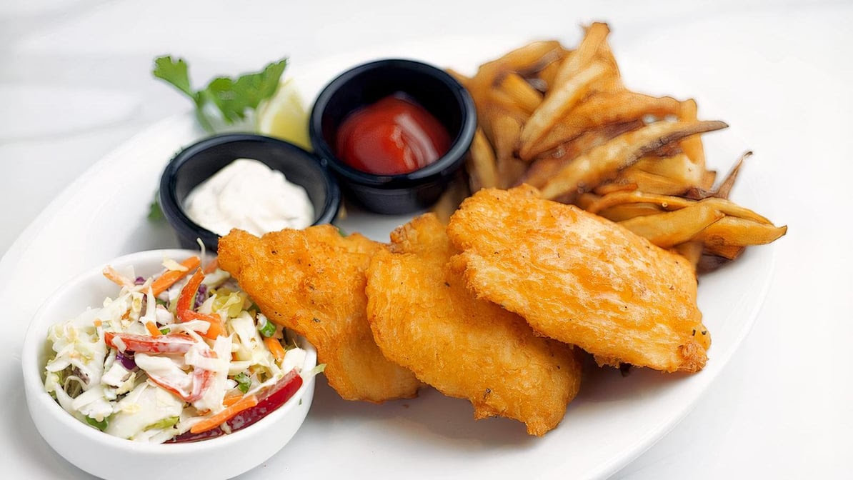 Thirsty Lion by null