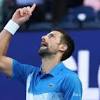 Djokovic se lleva un susto en su debut en el Open de Australia