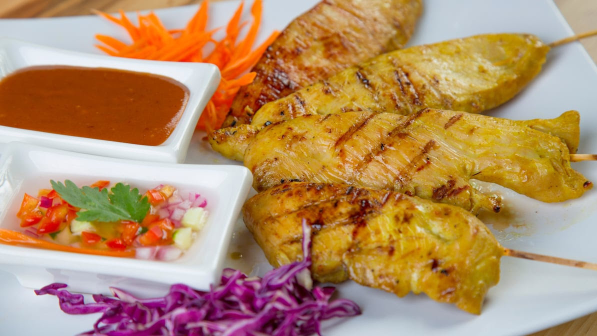 Issaya Thai Cuisine by null