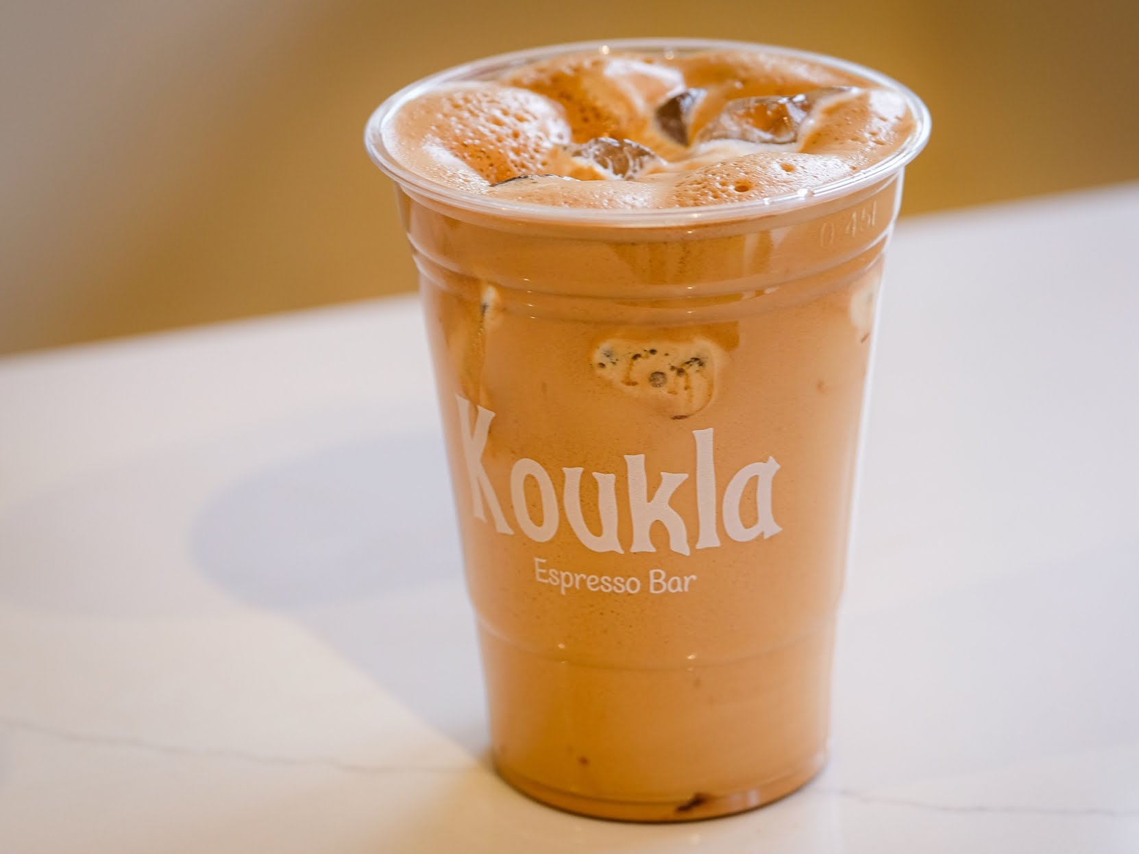 KOUKLA ESPRESSO BAR by null