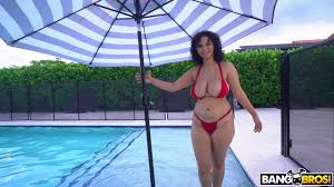 Alyx star in red bikini jpg x Red bikini