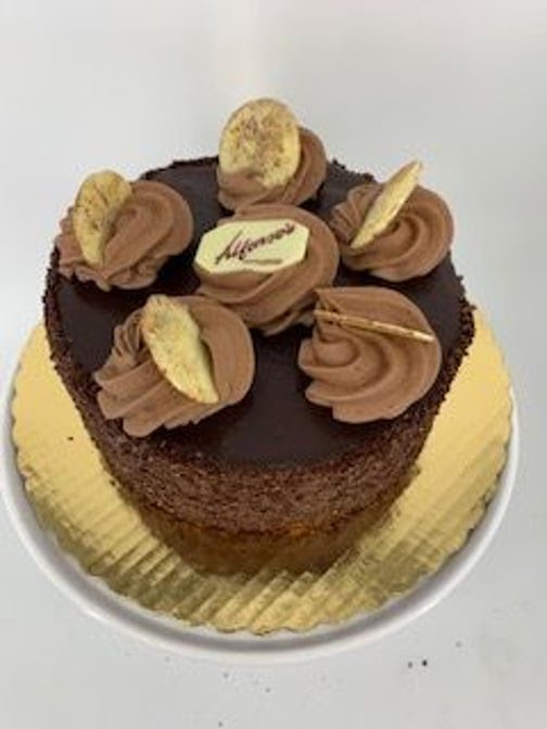 Alfonso's Pastry Shoppe by null