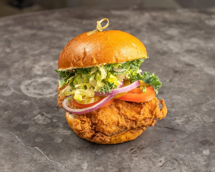Roots Chicken Shak by null