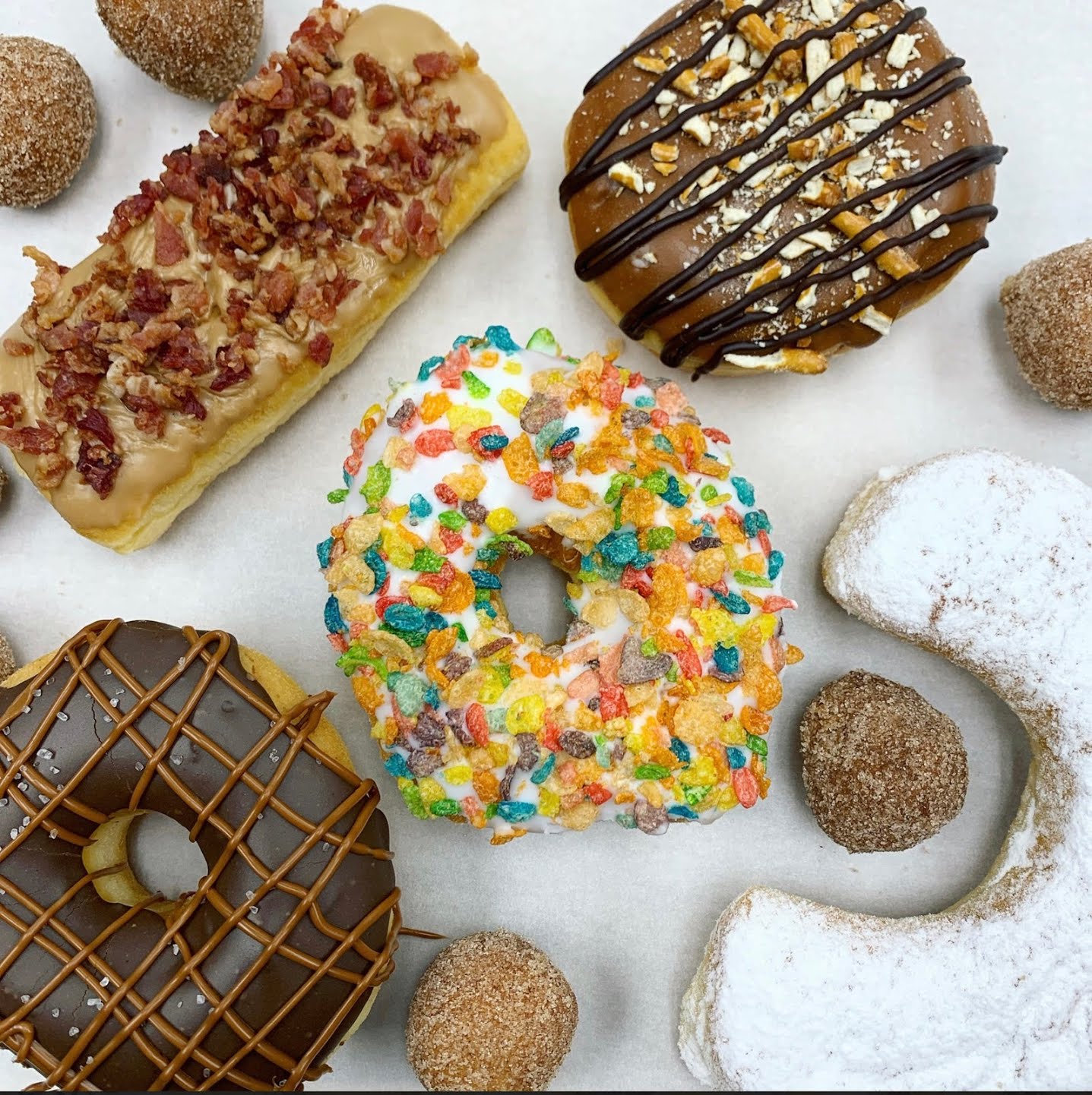 Thirsty Whale Bakery by null