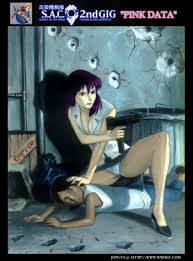 Motoko blowjob in pov ghost in the shell hentai parody jpg x Ghost in the shell hentai