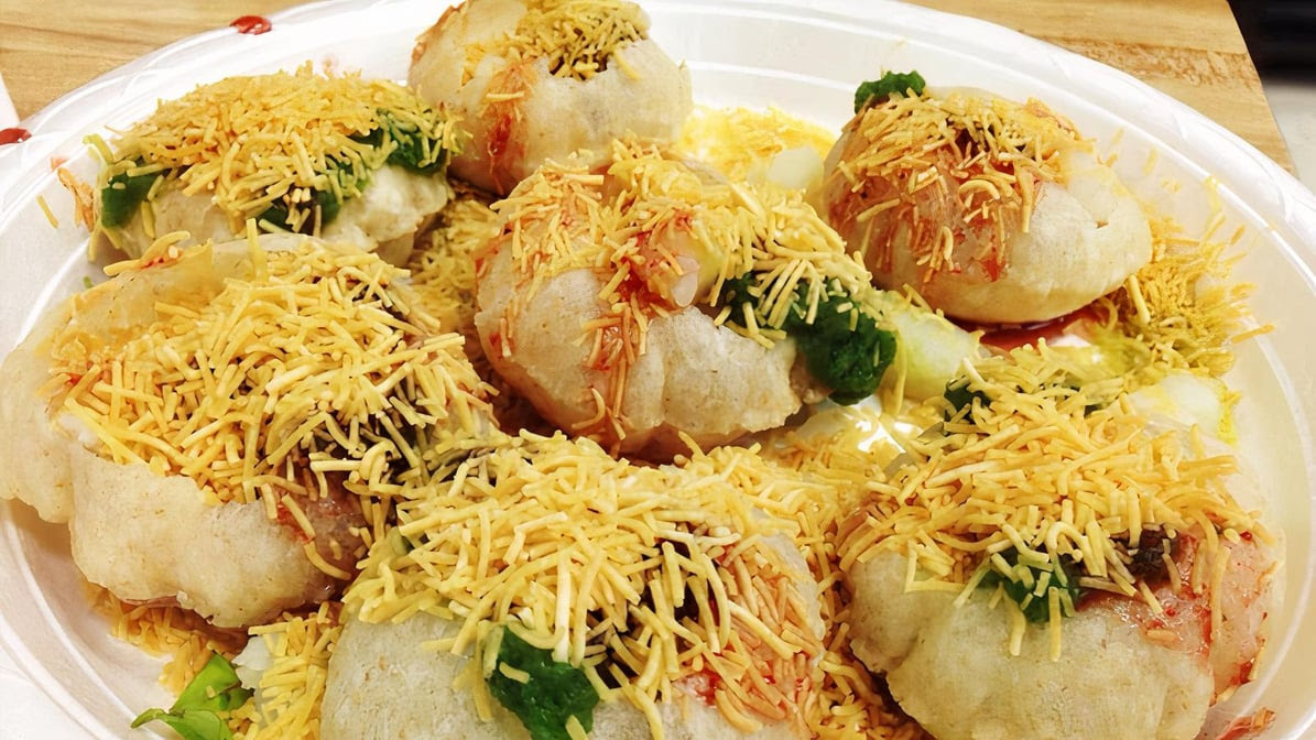 Bombay Sweets by null