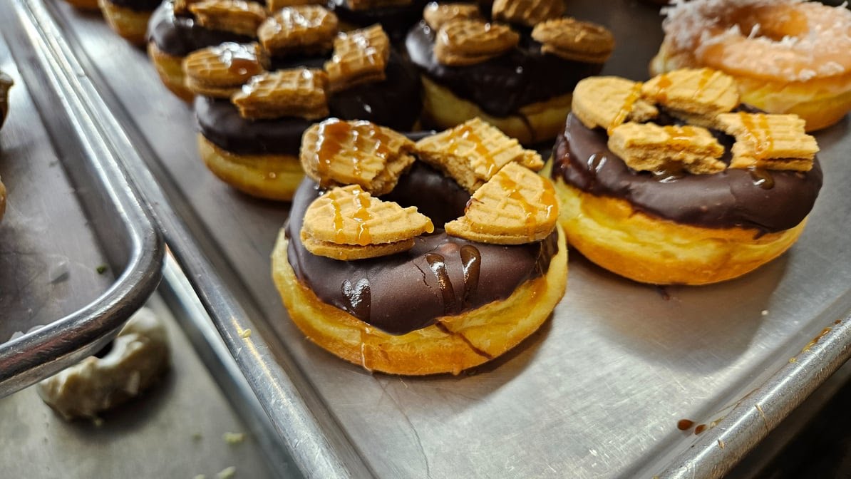 Twisted Donuts & Coffee by null