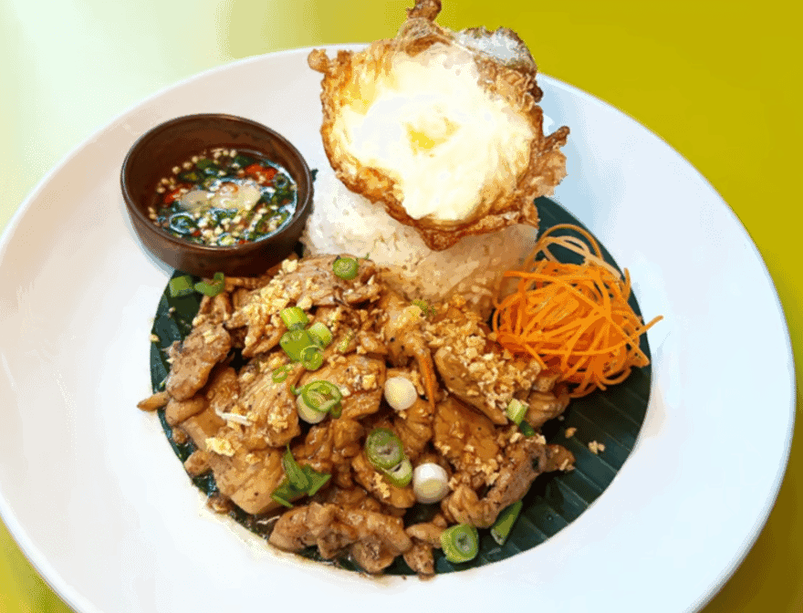 26 Thai Kitchen (The Forum) by null