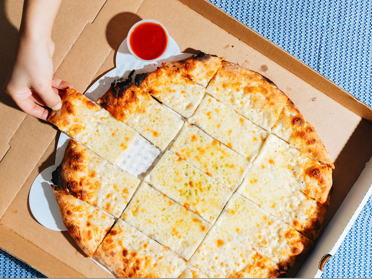 Limoni Belli Pizzeria– Food Truck & Artisan Pizza Delivery by null