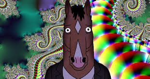 Bad ending on bojack horseman jpg x Horseman ass