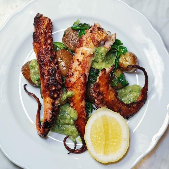 Che Fico Parco Menlo by null