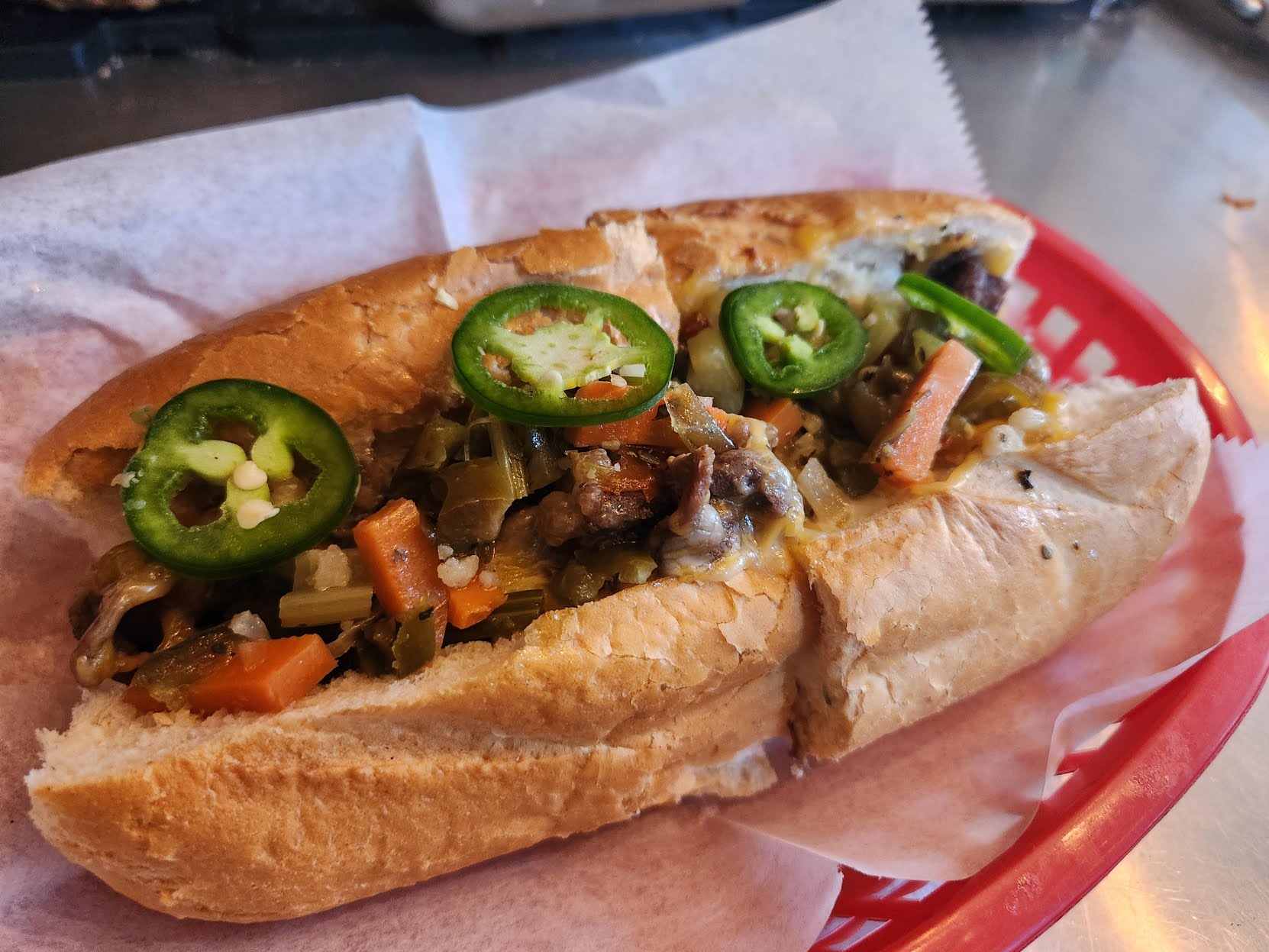 Bon Bon Sandwiches by null