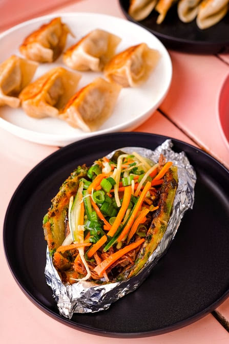 Steamies Dumplings by null