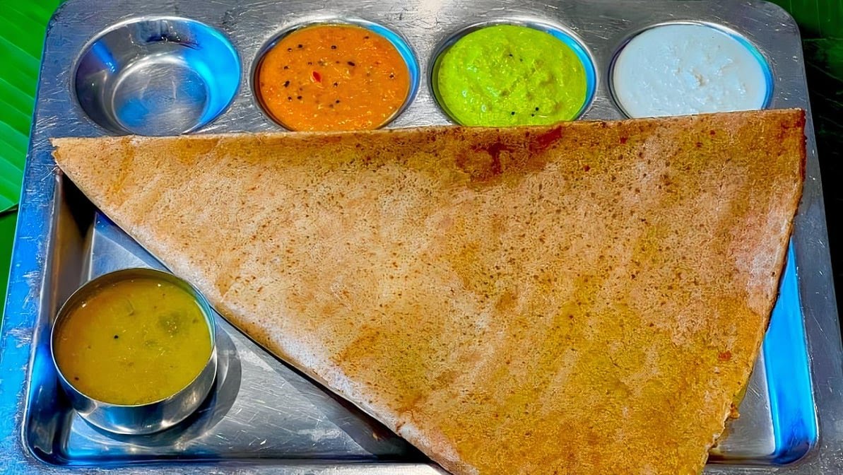 Saravanaa Bhavan by null