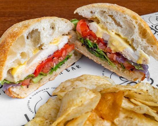 D'Oro Pizza Bar by null