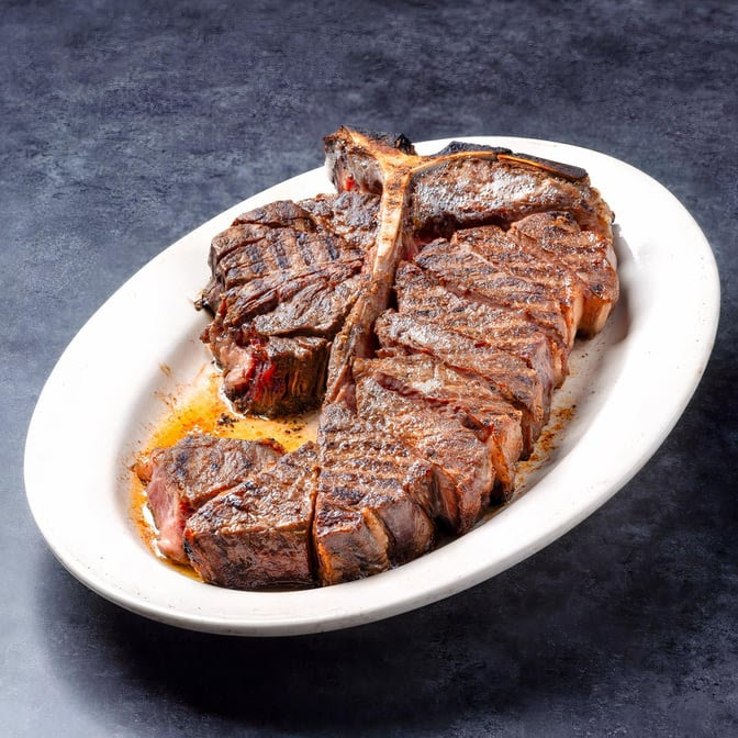 Empire Steak House East by null