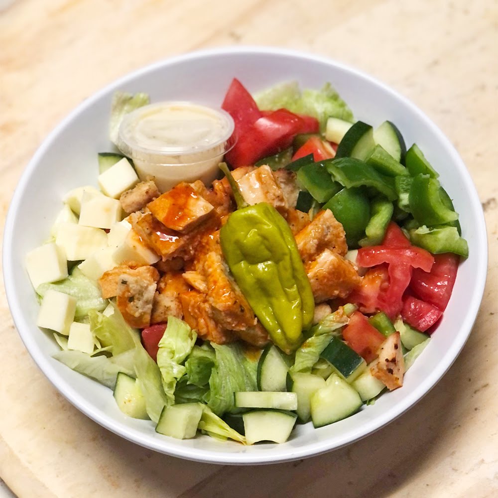 Pizza Carousel by null