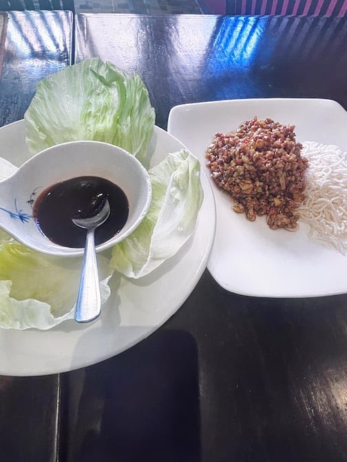 Mandarin Asian Bistro by null