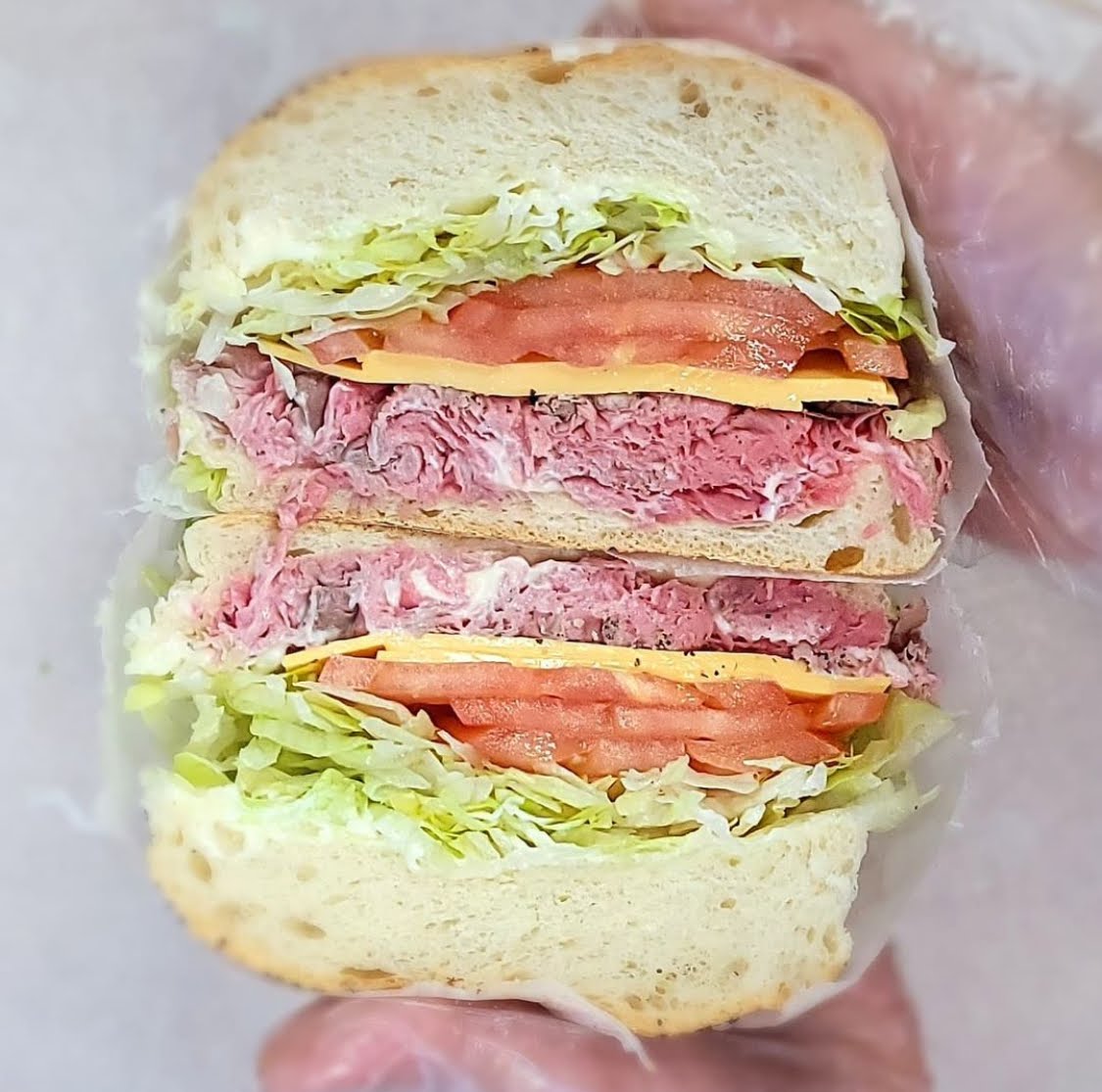 Mustachio's Deli by null